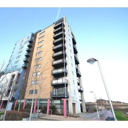 Rent this 2 bed apartment on Lady Isle House in Butetown Link, Cardiff