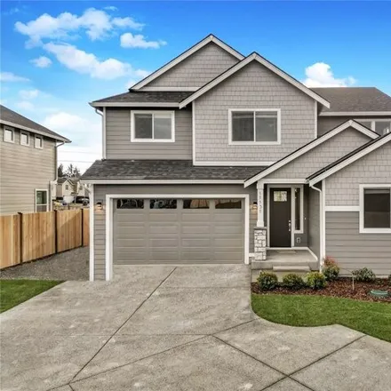 Buy this 3 bed house on Summit Country Center in 7163 112th Street East, Pierce County