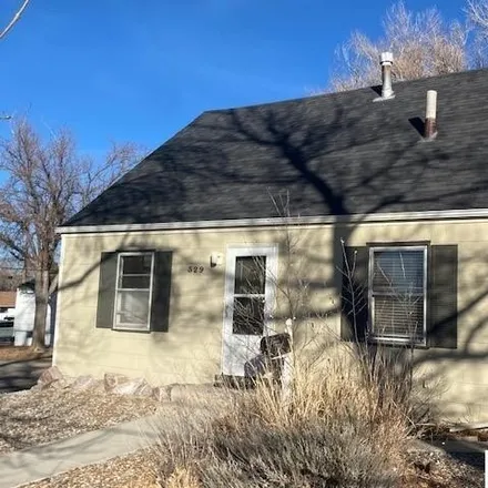 Buy this 3 bed house on 362 South Wilson Street in Casper, WY 82601