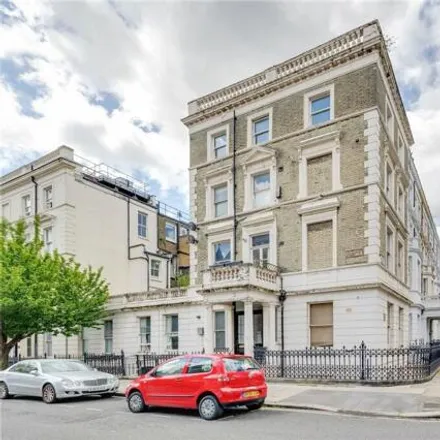 Rent this 1 bed apartment on Barons Court Veterinary Centre in 2 Comeragh Road, London