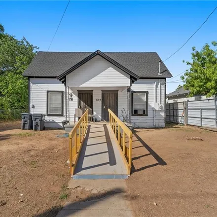 Buy this 2 bed house on 608 Dallas Street in Waco, TX 76704
