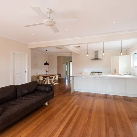 Rent this 4 bed apartment on 302 Highett Road in Highett VIC 3190, Australia