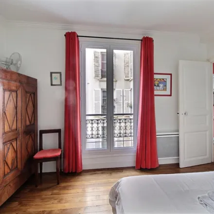 Rent this 1 bed apartment on 13 Rue des Plantes in 75014 Paris, France