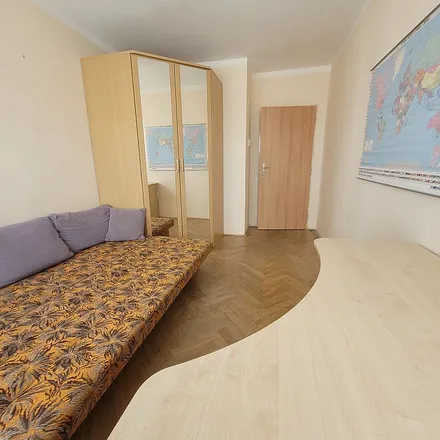 Rent this 1 bed apartment on Čínská 1598/19 in 160 00 Prague, Czechia