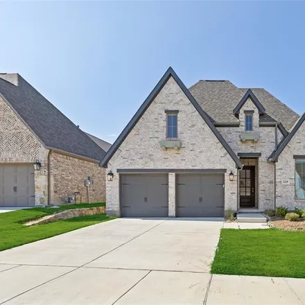 Rent this 4 bed house on Lazy Dog Lane in Northlake, Denton County