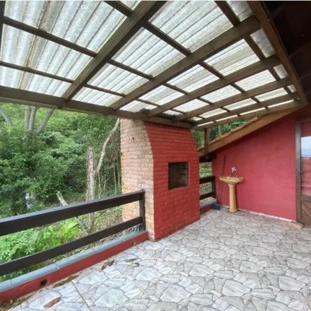 Rent this 2 bed house on Servidão Mares do Sul in Pântano do Sul, Florianópolis - SC