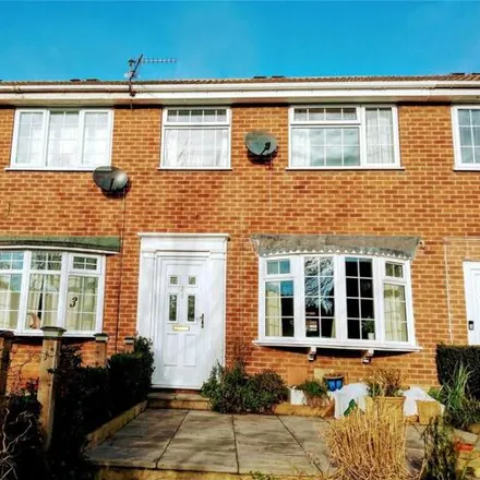 Buy this 3 bed townhouse on Carlton Mews in Carlton, NG4 1HD