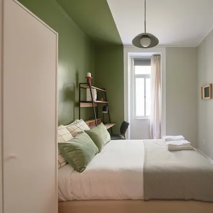 Rent this 12 bed room on Millennium bcp in Rua Morais Soares 76 A, 1900-347 Lisbon
