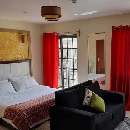 Rent this 1 bed apartment on Ngong Road in Nairobi, 00505