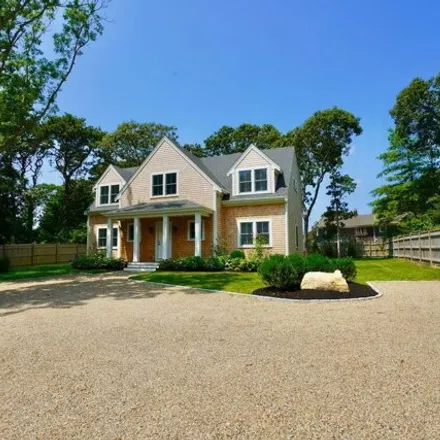 Buy this 4 bed house on 17 Chapman Lane in Edgartown, MA 02539