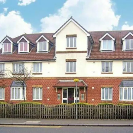 Buy this 1 bed apartment on Bronte Close in London, DA8 1YB
