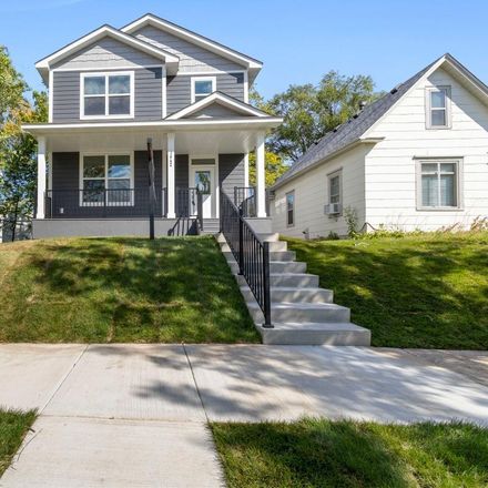 Rent this 3 bed house on Bryant Av N in North Dowling Avenue, Minneapolis