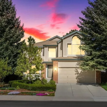 Buy this 4 bed house on 4634 East Bennington Avenue in Castle Rock, CO 80104