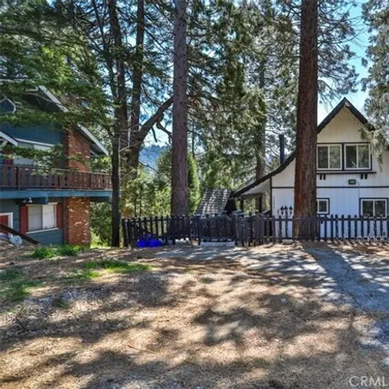 Image 2 - 24868 Basel Drive, Crestline, CA 92325, USA - House for sale