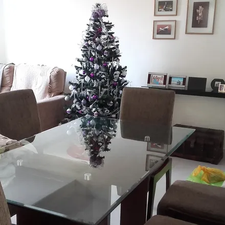 Rent this 1 bed apartment on Salvador in Pituba, BR