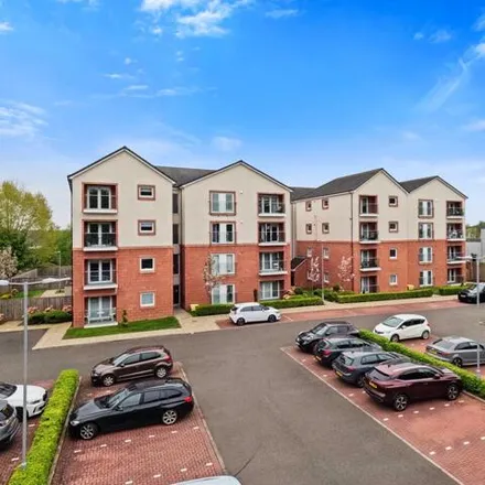 Buy this 2 bed apartment on Bothwell Mews in Uddingston, G71 7FJ