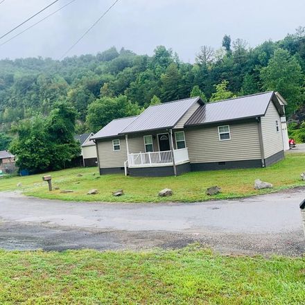 Rent this 2 bed house on 392 Murphy Bottom Road in Belfry, Pike County