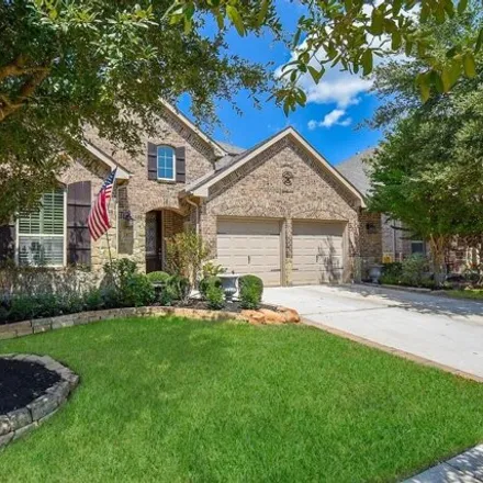 Buy this 4 bed house on 2823 Delmar Terrace Dr in Spring, Texas