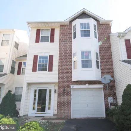 Rent this 3 bed townhouse on 198 Hunt Club Drive in Arcola, Upper Providence Township