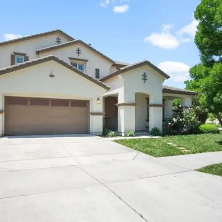 Buy this 4 bed house on 18098 Golden Spike Trail in Lathrop, CA 95330