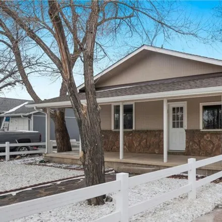 Buy this 2 bed house on 8427 4th Street in Wellington, CO 80549