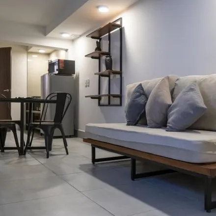 Rent this 2 bed apartment on Sky Roma - Suites & Lofts in Calle Orizaba 16, Colonia Juárez