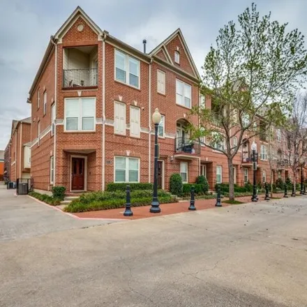 Image 3 - 2431 Clay Alley, Dallas, TX 75204, USA - House for rent