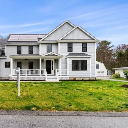 Buy this 5 bed house on 47 Cresthaven Drive in Burlington, MA 01803