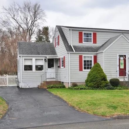 Buy this 4 bed house on 19 Burke Road in Vernon, CT 06066