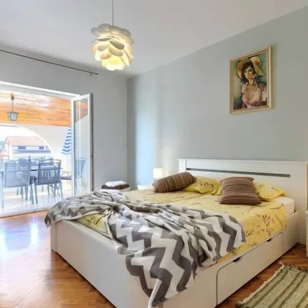 Rent this 3 bed apartment on Grad Poreč in Istria County, Croatia
