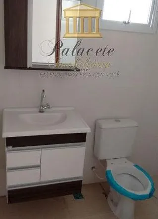 Buy this 2 bed apartment on Rua Wanda Machado in Barranco Alto, Pindamonhangaba - SP