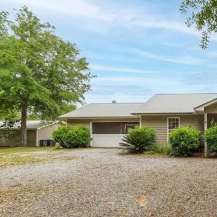 Buy this 3 bed house on 489 Roberts Drive in DeFuniak Springs, FL 32433