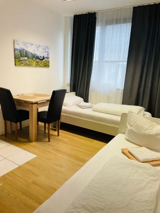 Rent this 2 bed apartment on Gutenberg Residenz Mainz in Saarstraße 2, 55122 Mainz