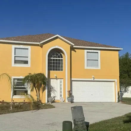 Buy this 4 bed house on 1001 Ronlin Street in Haines City, FL 33844