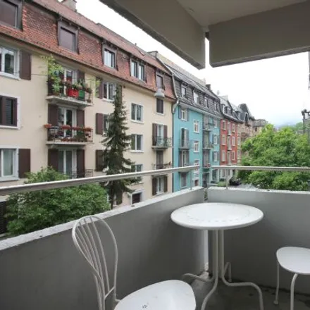 Image 6 - Zelgstrasse 19, 8003 Zurich, Switzerland - Apartment for rent