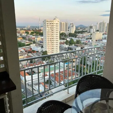 Buy this 3 bed apartment on Rua Estevão de Mendonça in Quilombo, Cuiabá - MT
