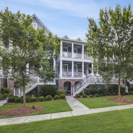 Buy this 5 bed townhouse on 2021 Grey Marsh Road in Mount Pleasant, SC 29466