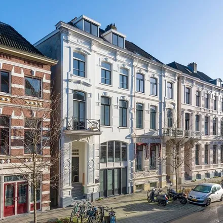 Rent this 2 bed apartment on Emmastraat 41A in 6828 HB Arnhem, Netherlands