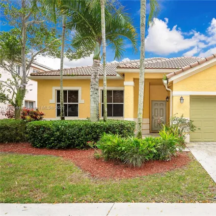 Buy this 4 bed house on 1115 Lavender Circle in Weston, FL 33327