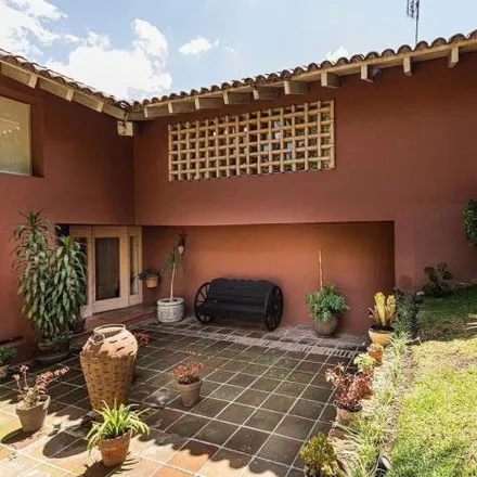 Buy this 5 bed house on Calle Bosque de Almendros in Colonia Lomas de Bezares, 11700 Santa Fe