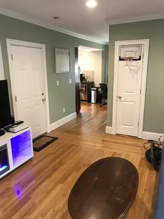 Rent this 2 bed apartment on 142 Athens Street in Boston, MA 02205