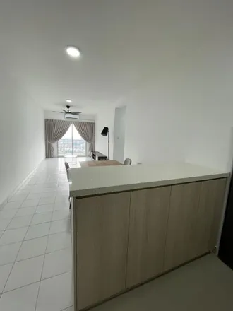 Rent this 3 bed apartment on Jalan Haji Hamzah in Mont Kiara, 50480 Kuala Lumpur