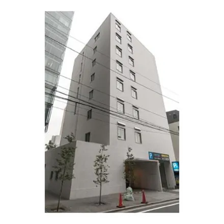 Rent this 2 bed apartment on Eight Coffee in Aoyama-dori, Akasaka 4-chome