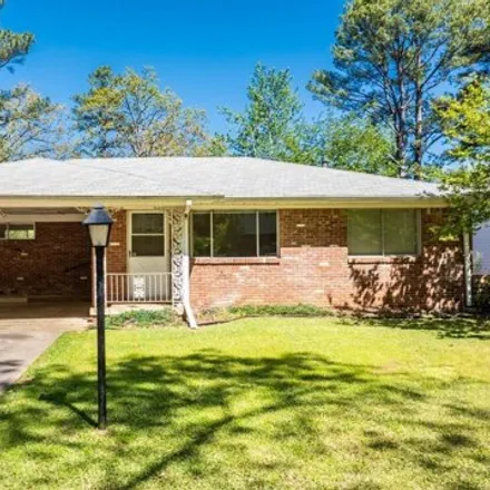 Buy this 3 bed house on 46 Tomahawk Road in Little Rock, AR 72205