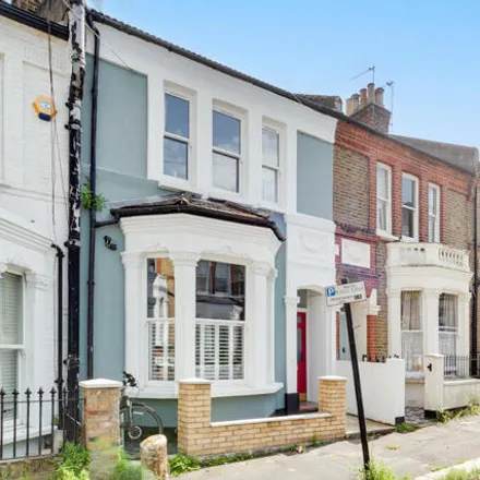 Buy this 4 bed townhouse on North Street Deli in Rozel Road, London