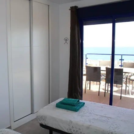 Rent this 4 bed apartment on FibreDust Spain in Avenida de la Infanta Cristina, 296