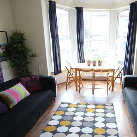 Rent this 1 bed house on St. Michael's Terrace in Leeds, LS6 3BQ
