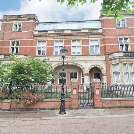 Rent this 1 bed apartment on IBM Client Innovation Centre in 20-40 New Walk, Leicester