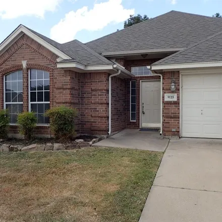Rent this 3 bed house on 9095 River Trails Boulevard in Fort Worth, TX 76053