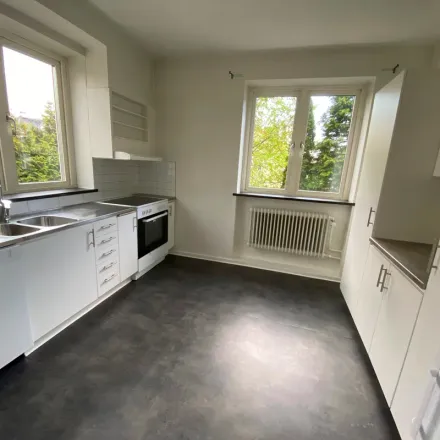 Rent this 2 bed apartment on Sankt Olovsgatan 52 in 261 36 Landskrona kommun, Sweden